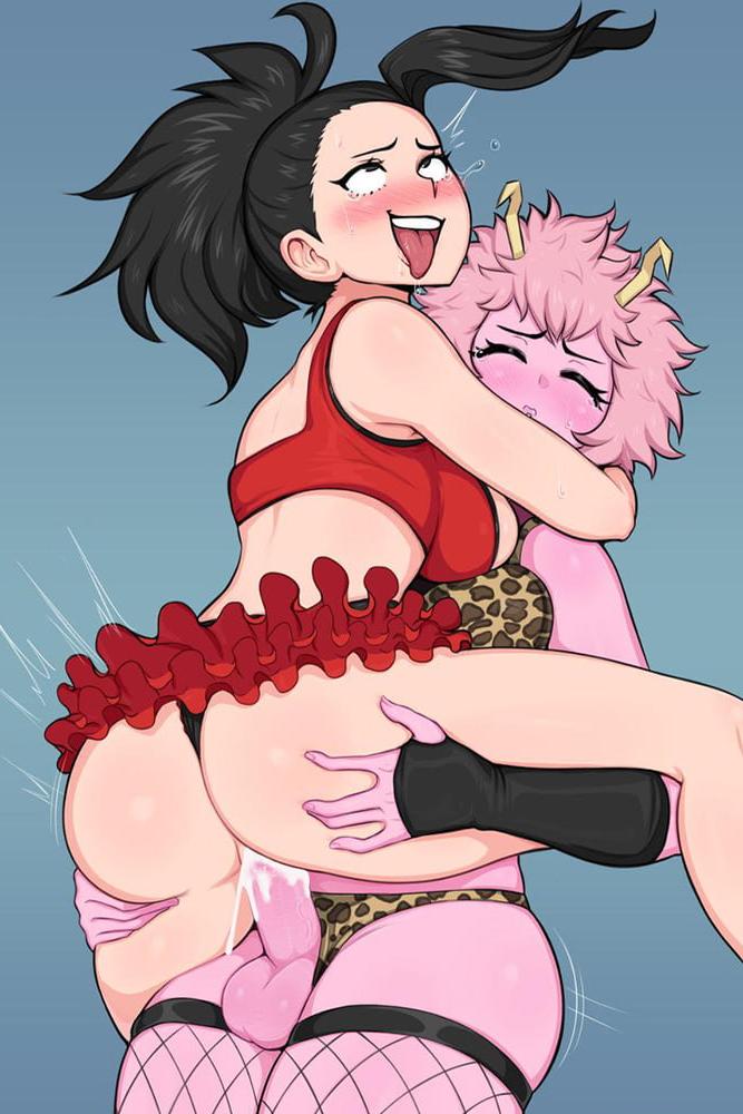 25P Yuri &amp; Futanari Art 3