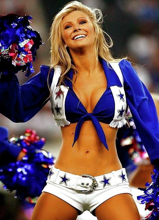 20P Enthüllt – Cheerleaderin der Dallas Cowboys