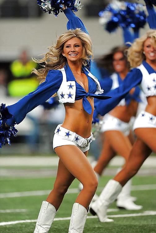20P Enthüllt – Cheerleaderin der Dallas Cowboys