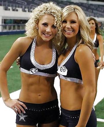 20P Enthüllt – Cheerleaderin der Dallas Cowboys