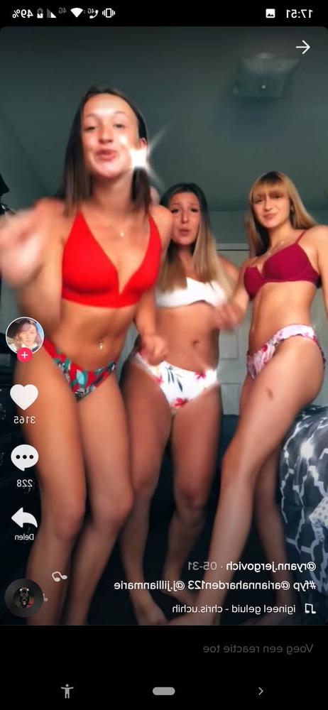 19P Tiktok girls 4