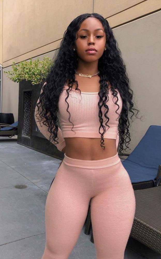 25P Unknown Curvy Chocolate women 16
