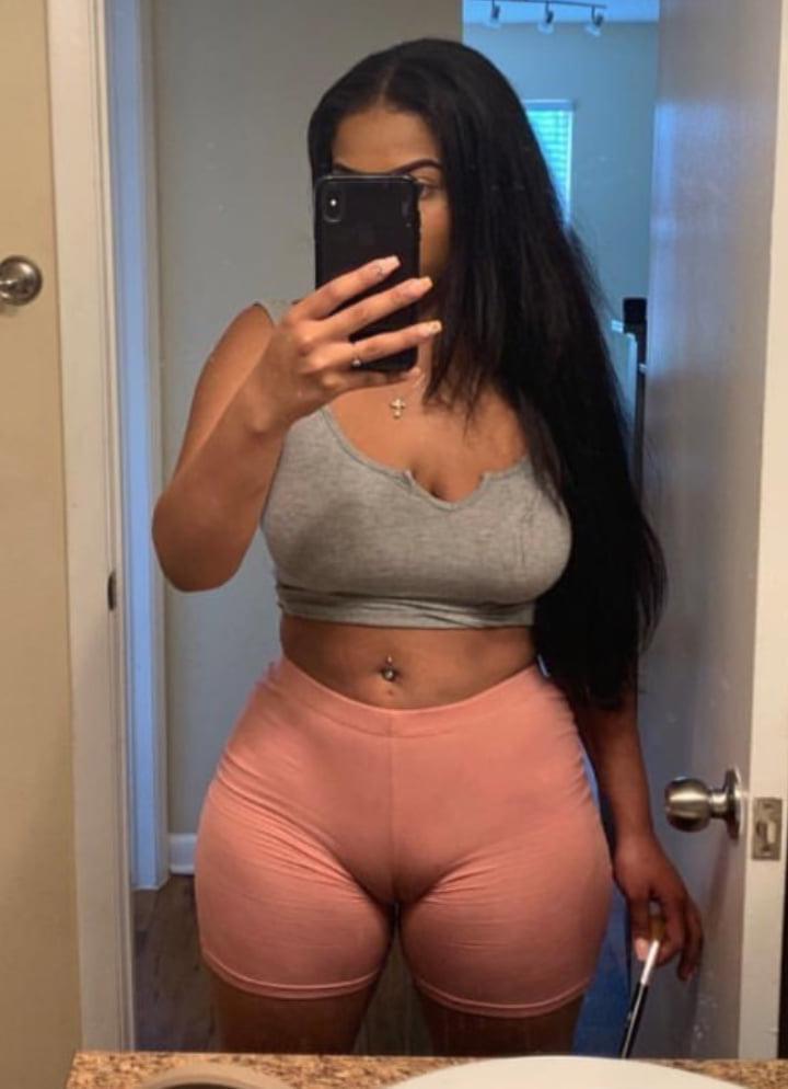 25P Unknown Curvy Chocolate women 16