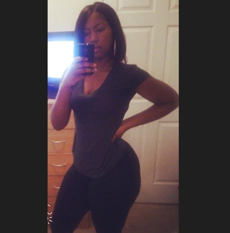 5P Chocolate Curvy Amateur 22