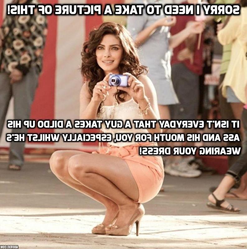 7P Mistress Priyanka Chopra Jonas