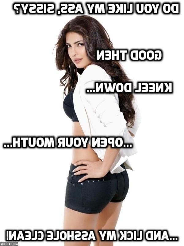 7P Mistress Priyanka Chopra Jonas