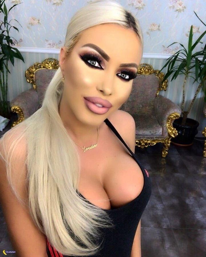 25P Bimbo Invasion 84