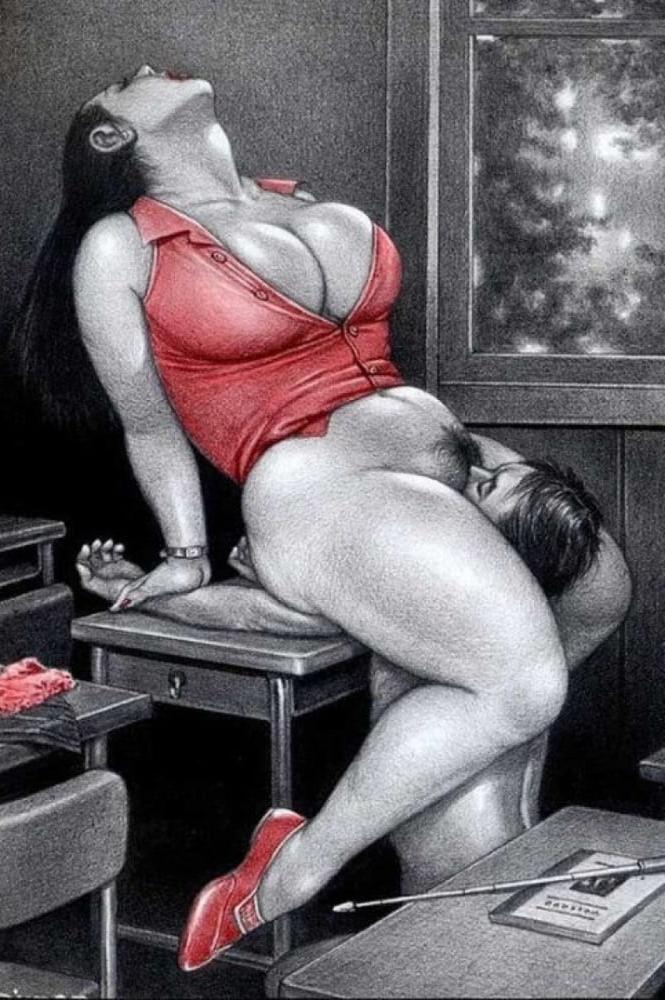 19P Drawings cartoons art 76