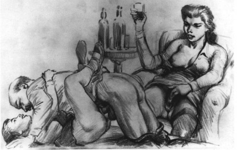 19P Drawings cartoons art 76