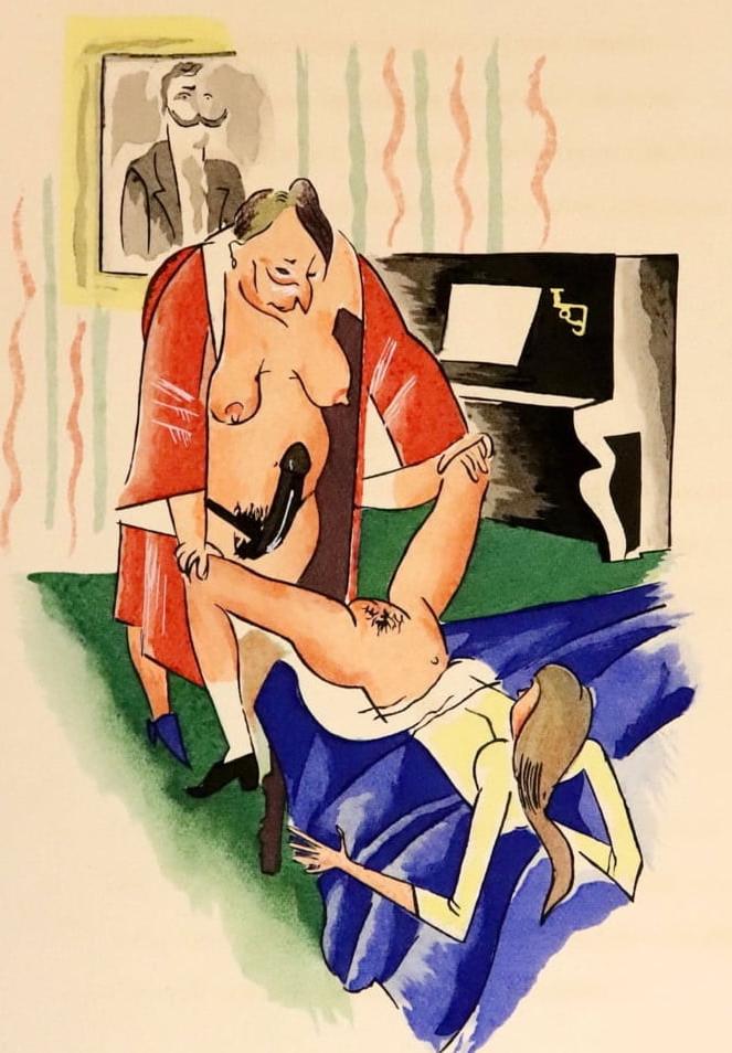 19P Drawings cartoons art 76