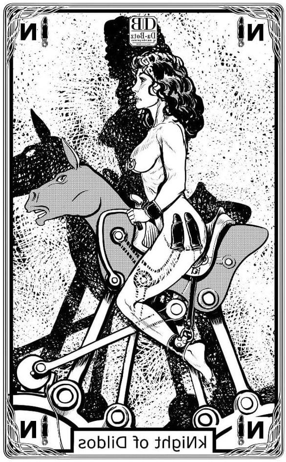 19P Drawings cartoons art 76