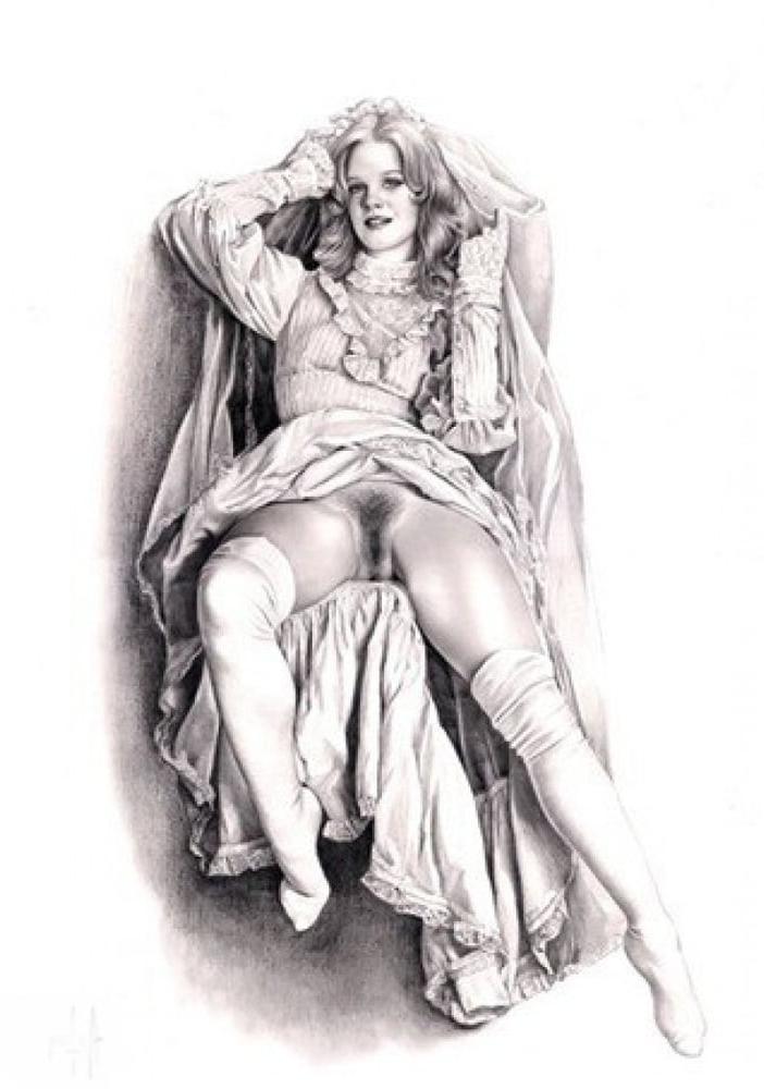 19P Drawings cartoons art 76