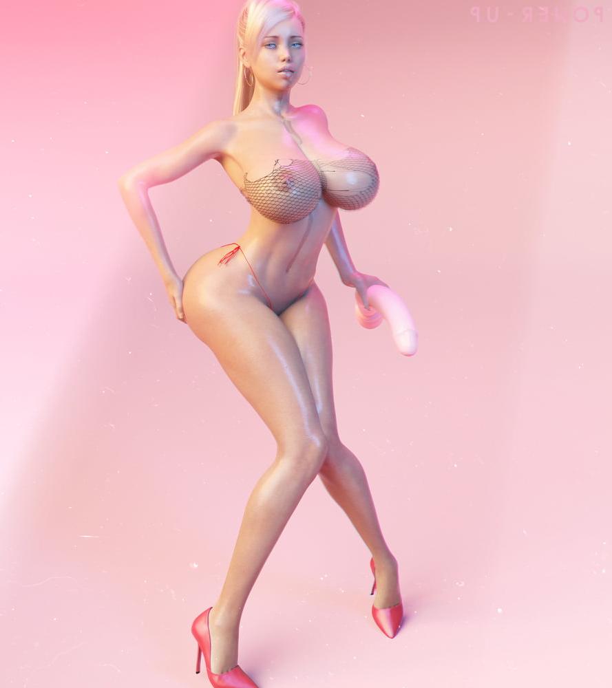 25P Bimbo Barbie Fuckdolls Vol. 5 (3DX)