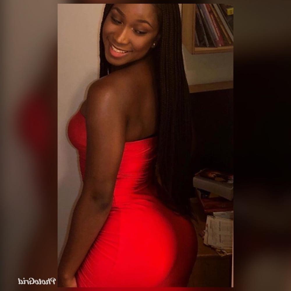 9P Curvy Chocolate Amateur 18