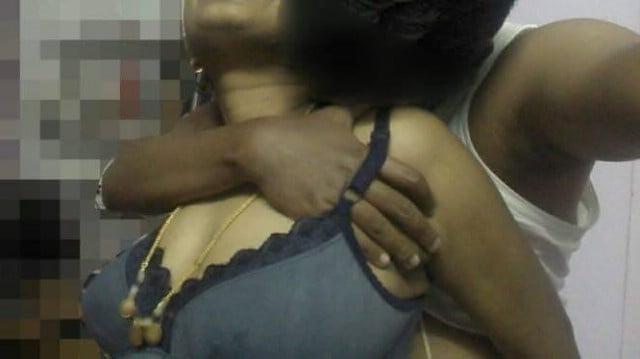 25P Policz moms milk in blouse uffff