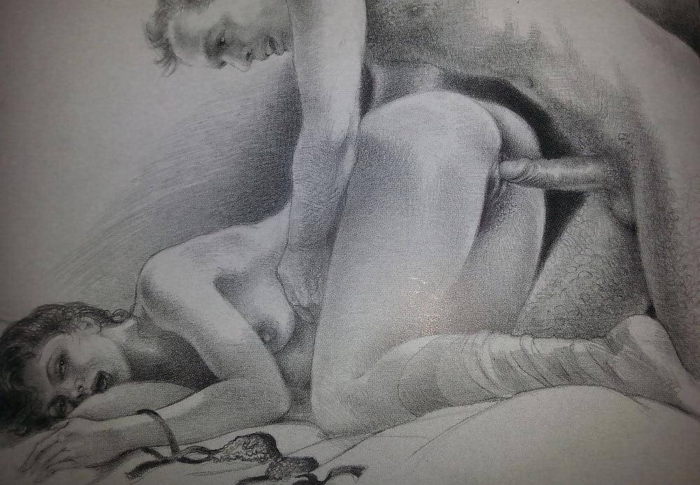 19P Erotic Art 129