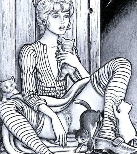 19P Erotic Art 129