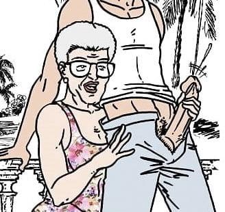 25P toons, henti, art porn from the www