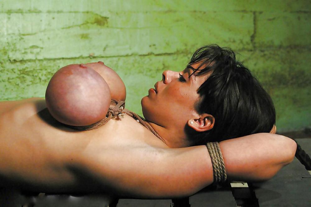 25P ANCIENT CHINEASE ART OF TIT TIED TORTURE!
