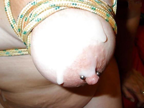 25P ANCIENT CHINEASE ART OF TIT TIED TORTURE!