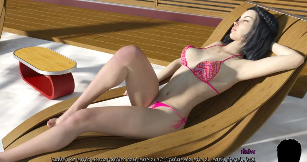 25P 3D Art Erotic xxx