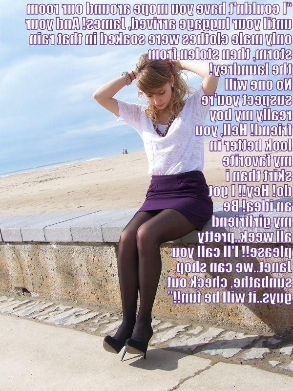 25P Body swaps and transformation