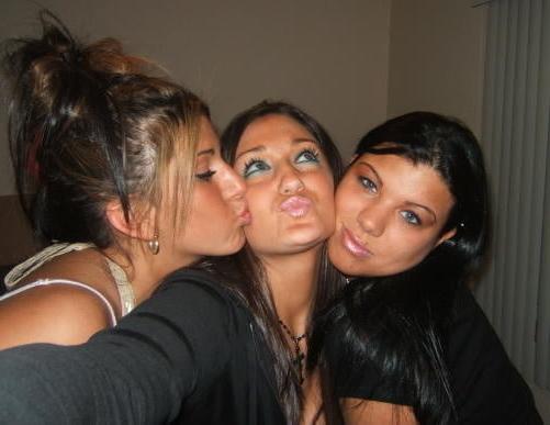 25P Random Girls 8
