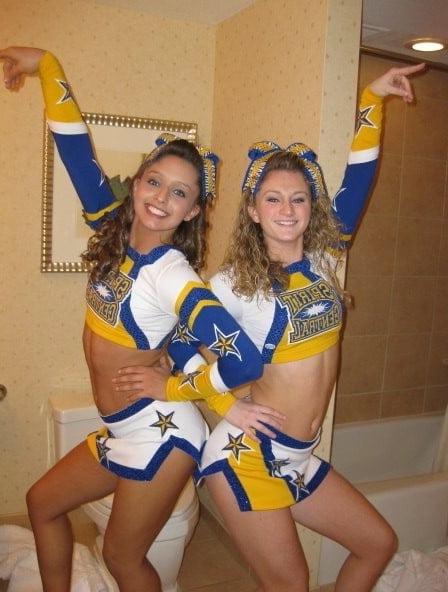 25P Cheerleaders