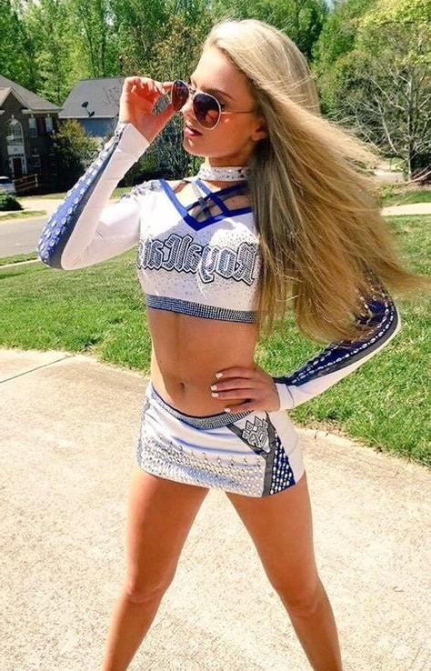25P Cheerleaders
