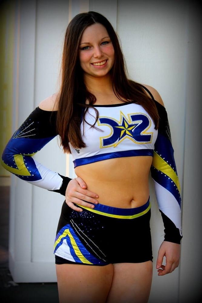 25P Cheerleaders