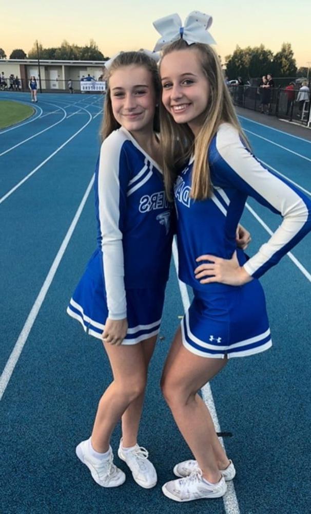25P Cheerleaders