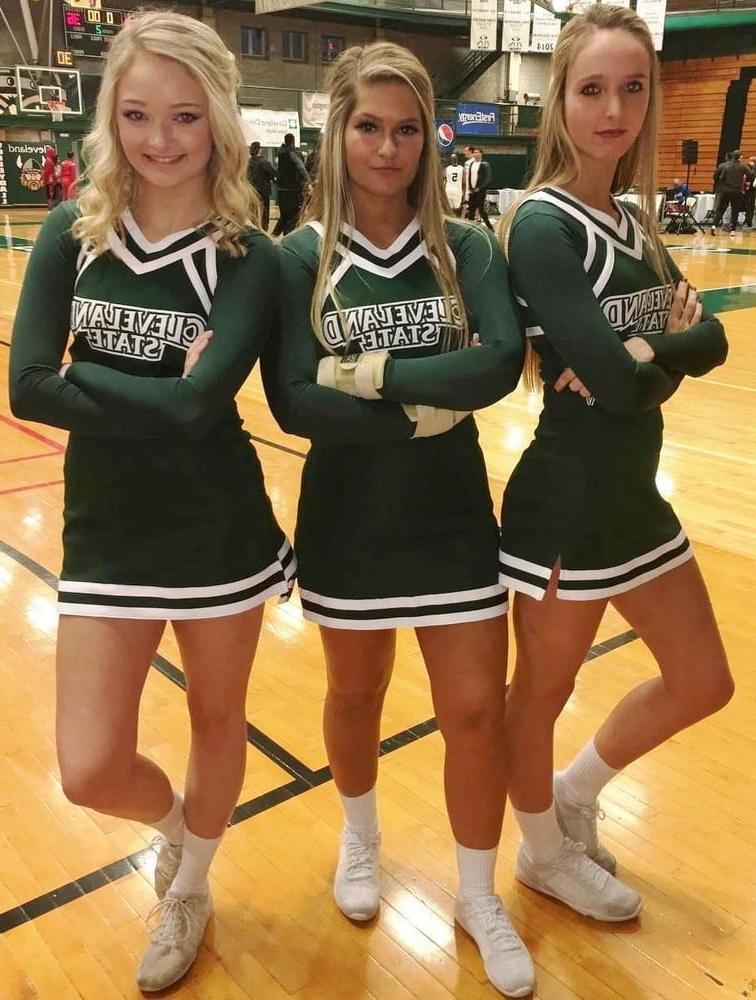 25P Cheerleaders