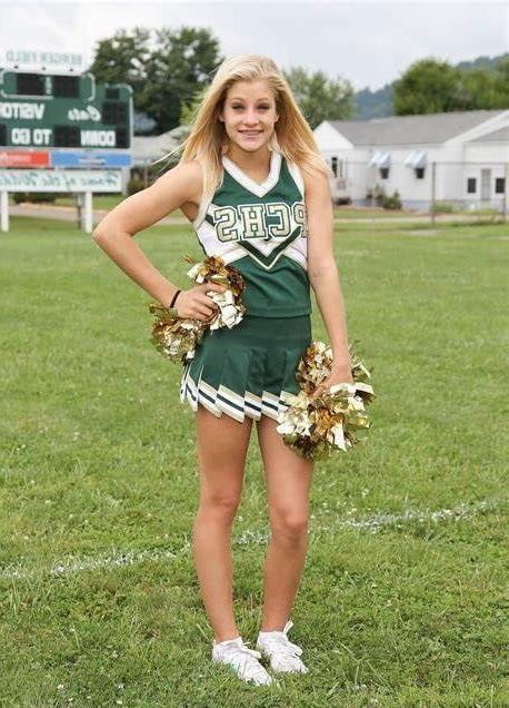 25P Cheerleaders