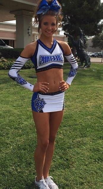 25P Cheerleaders