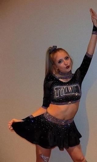 25P Cheerleaders