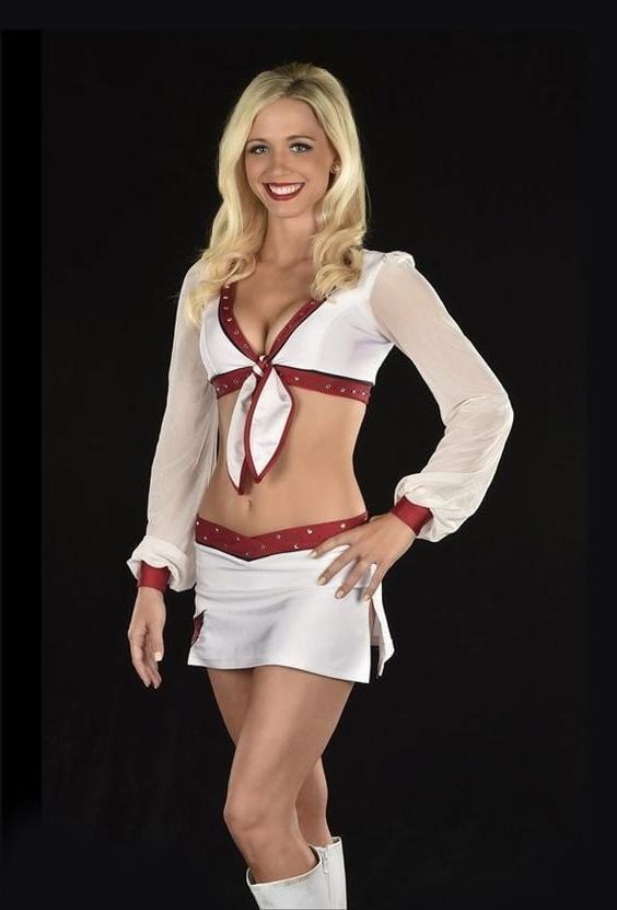 25P Cheerleaders