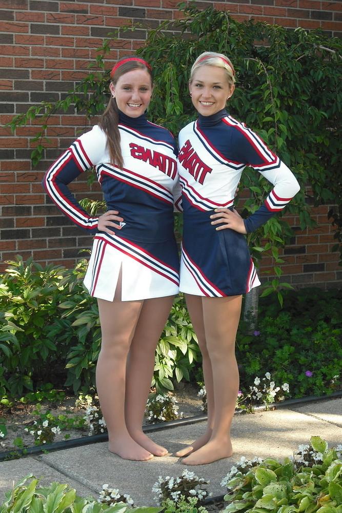 25P Cheerleaders