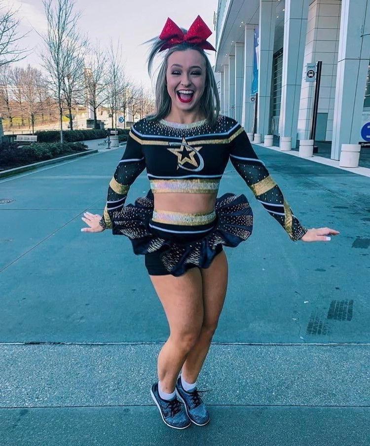 25P Cheerleaders