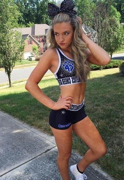 25P Cheerleaders