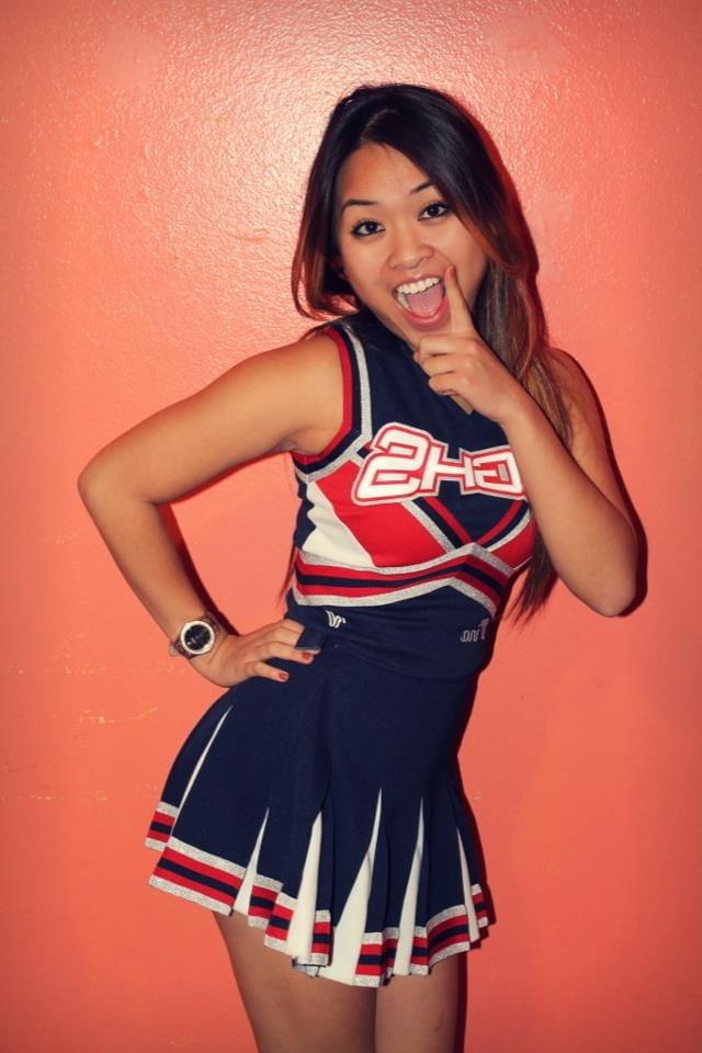 25P Cheerleaders