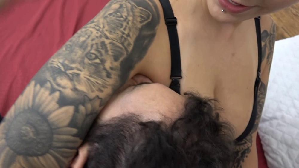 25P Armpit Fetish 13