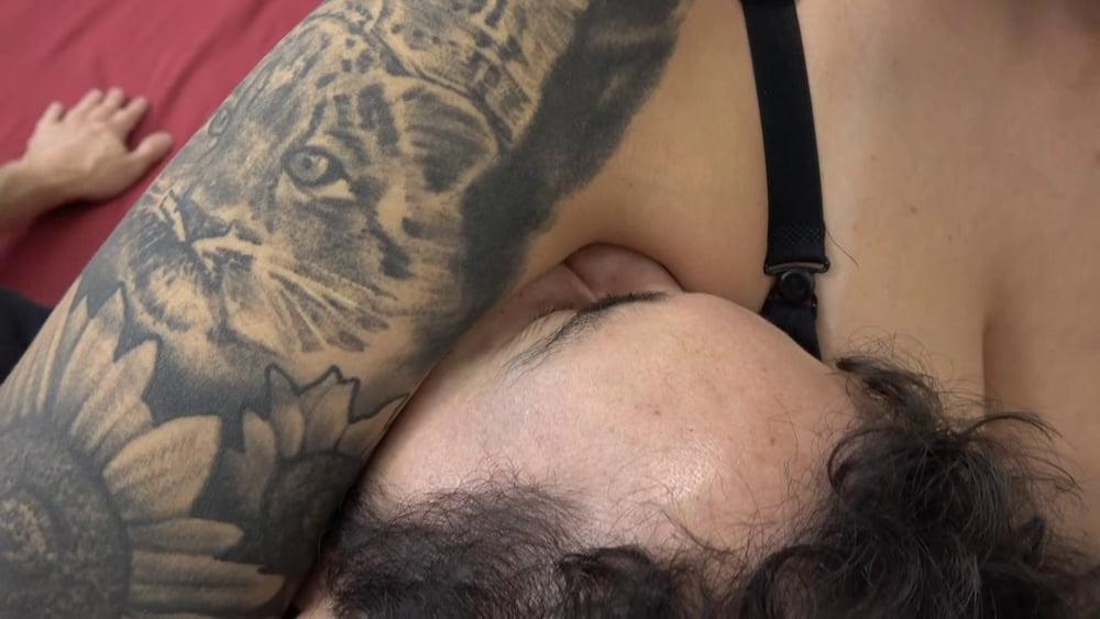 25P Armpit Fetish 13