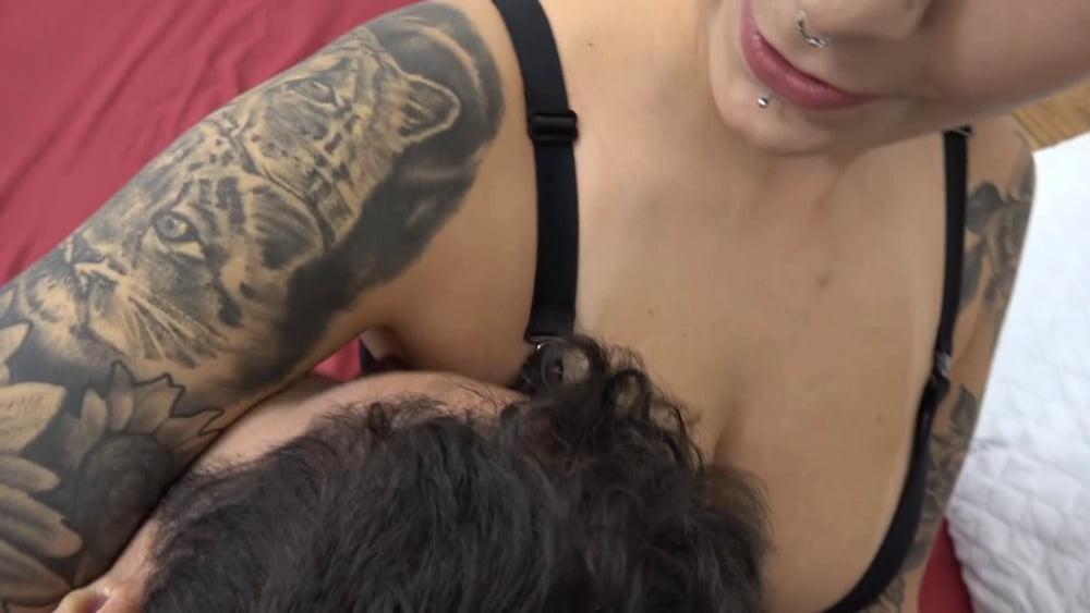 25P Armpit Fetish 13