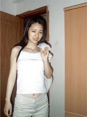 25P Chinese girl self-shot
