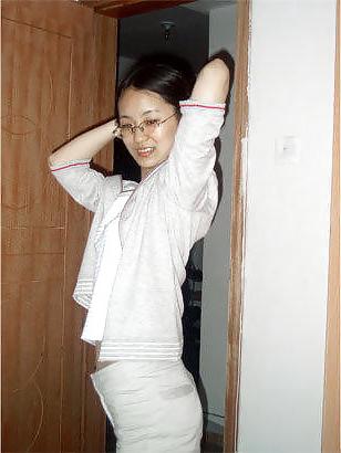 25P Chinese girl self-shot