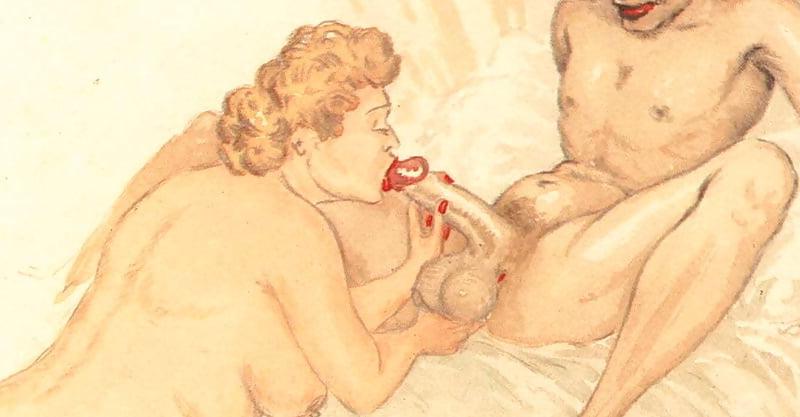 11P Erotic Art 123