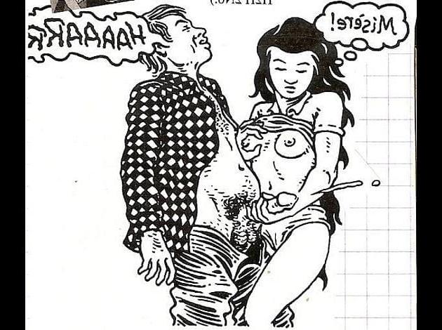 11P Erotic Art 123