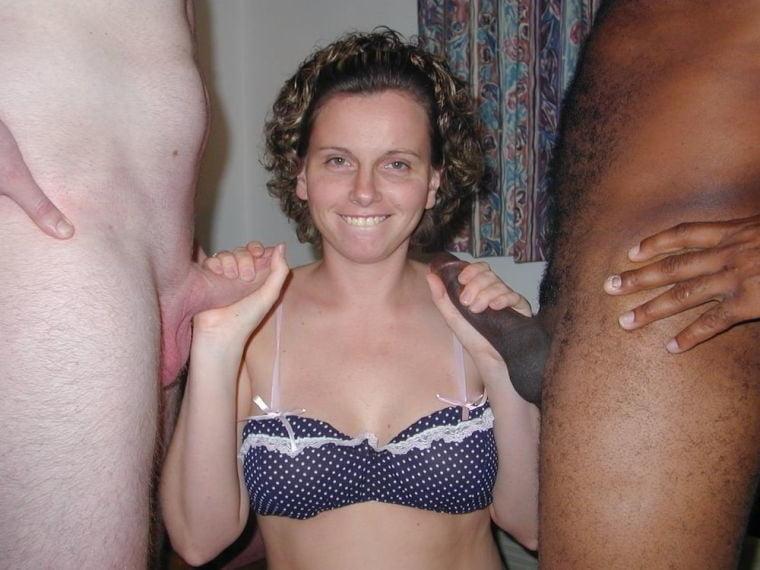 25P Dark Side #193 Hubby Gives Wife to BBC