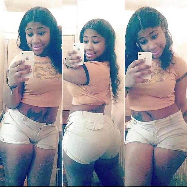 8P Curvy Chocolate Amateur 17