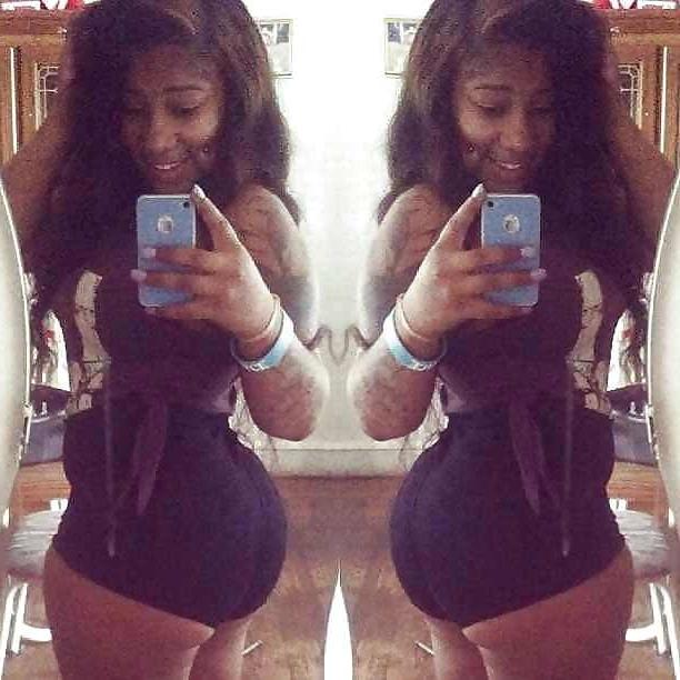 8P Curvy Chocolate Amateur 17